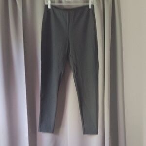 Banana Republic High-Rise Skinny Black Pants